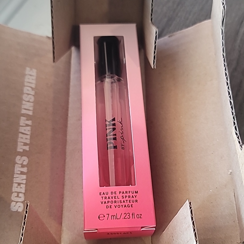Victoria's Secret Pink By PINK Travel Fine Fragrance